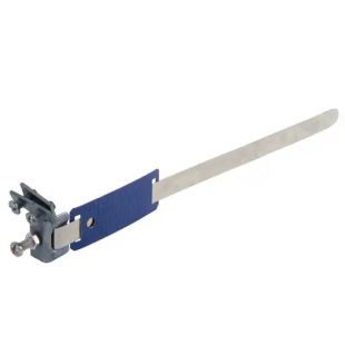 Adjustable Earth Clamp 12mm - 32mm for Damp Conditions